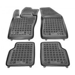 Гумени стелки за JEEP Compass MP (2017+) - тип леген