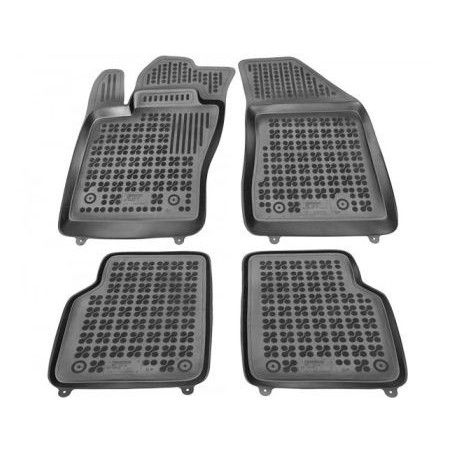 Гумени стелки за JEEP Compass MP (2017+) - тип леген