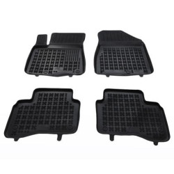 Гумени стелки за KIA Niro (2016-2022) - тип леген