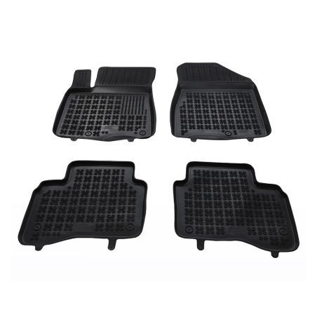 Гумени стелки за KIA Niro (2016-2022) - тип леген