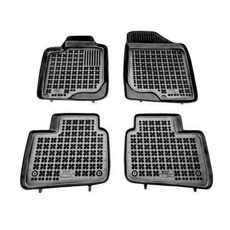 Гумени стелки за KIA Optima III (2010-2015) - тип леген