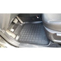 Гумени стелки за KIA Optima III (2010-2015) - тип леген