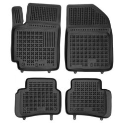 Гумени стелки за KIA Rio IV (2017-2020) - тип леген