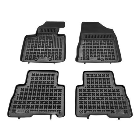 Гумени стелки за KIA Sorento II (2012-2015) - facelifting - тип леген