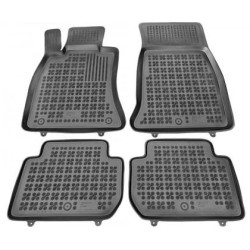 Гумени стелки за KIA Stinger (2017-2022) - тип леген