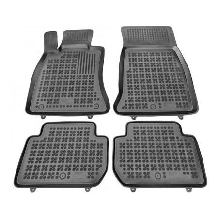 Гумени стелки за KIA Stinger (2017-2022) - тип леген