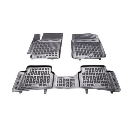 Гумени стелки за KIA Stonic (2017+) - тип леген