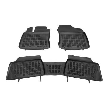 Гумени стелки за LEXUS CT 200H (2010-2021) - тип леген