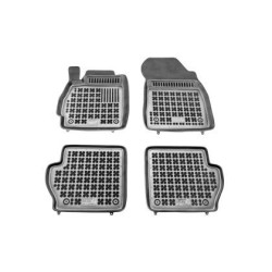 Гумени стелки за MAZDA 2 II (2007-2014) - тип леген