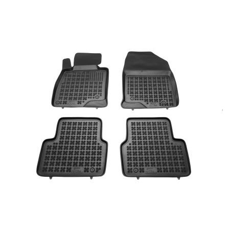 Гумени стелки за MAZDA 3 III (2013-2018) - тип леген