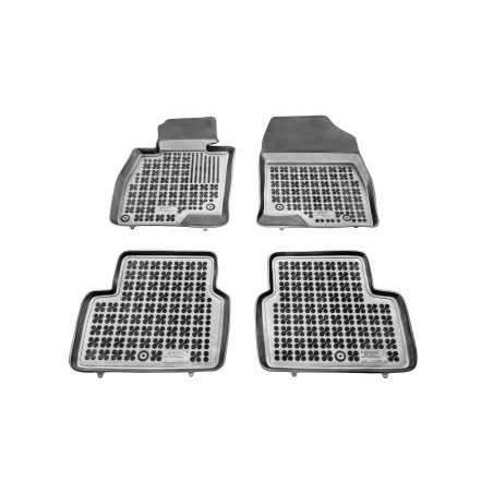 Гумени стелки за MAZDA 6 III Combi (2012-2023) - тип леген