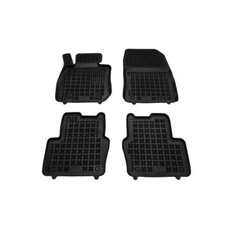 Гумени стелки за MAZDA CX3 (2015+) - тип леген