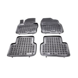 Гумени стелки за MAZDA CX-5 II (2017+) - тип леген