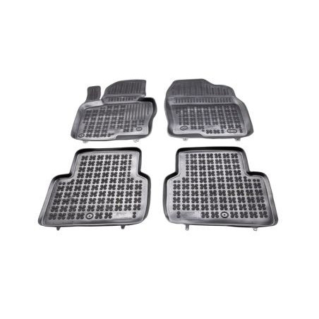 Гумени стелки за MAZDA CX-5 II (2017+) - тип леген