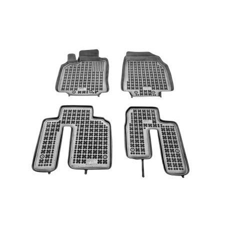 Гумени стелки за MAZDA CX-9 (2007-2015) - тип леген