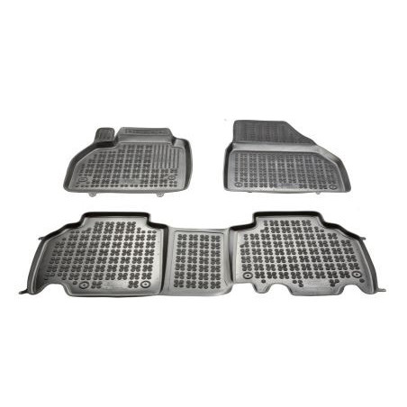 Гумени стелки за MERCEDES Citan W415 (2012-2021) - 4бр. - тип леген