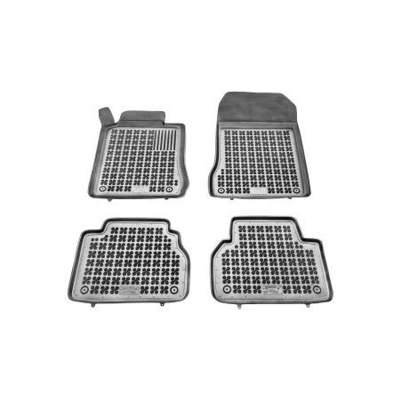 Гумени стелки за MERCEDES E-Class W210 (1994-2002) - тип леген