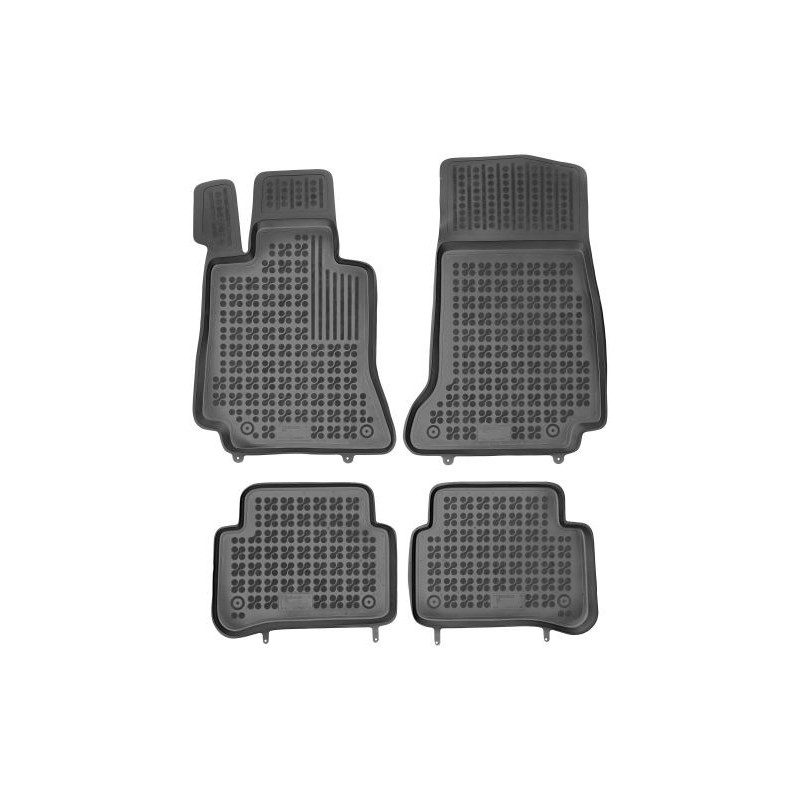 Гумени стелки за MERCEDES E-Class W213 (2016-2023) - тип леген