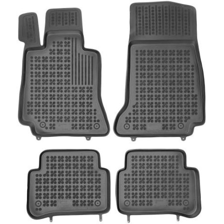 Гумени стелки за MERCEDES E-Class W213 (2016-2023) - тип леген