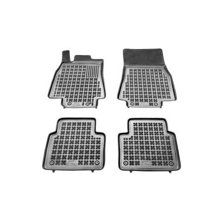 Гумени стелки за MERCEDES B-Class W245 (2005-2011) - тип леген