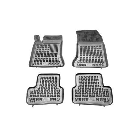 Гумени стелки за MERCEDES W246 B-Class (2011-2018) - тип леген