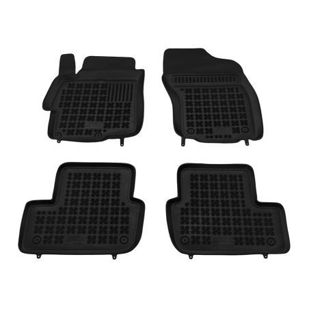 Гумени стелки за MITSUBISHI Lancer VIII (2008-2016) / Lancer EVO X (2007-2015) - тип леген