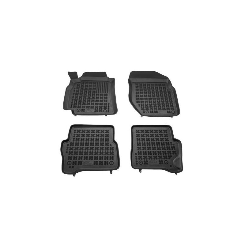 Гумени стелки за NISSAN Almera II (2000-2006) - тип леген