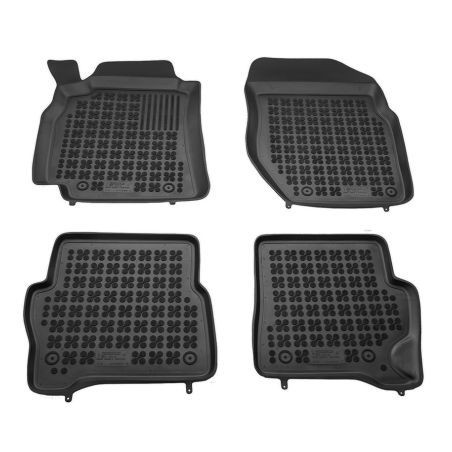 Гумени стелки за NISSAN Almera II (2000-2006) - тип леген