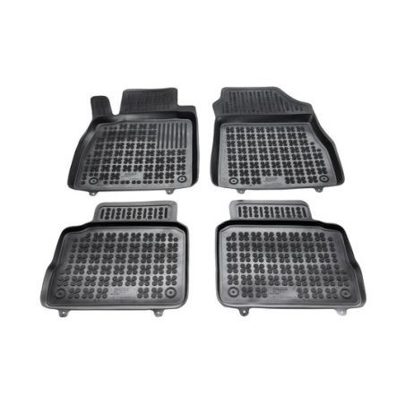 Гумени стелки за NISSAN Micra K14 (2017+) - тип леген