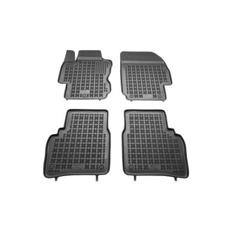 Гумени стелки за NISSAN Note (2006-2013) - тип леген