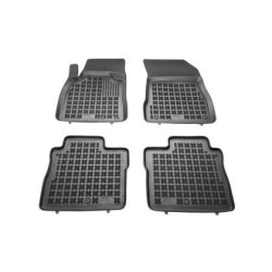 Гумени стелки за NISSAN Note (2013-2020) - тип леген