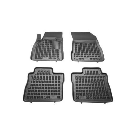 Гумени стелки за NISSAN Note (2013-2020) - тип леген