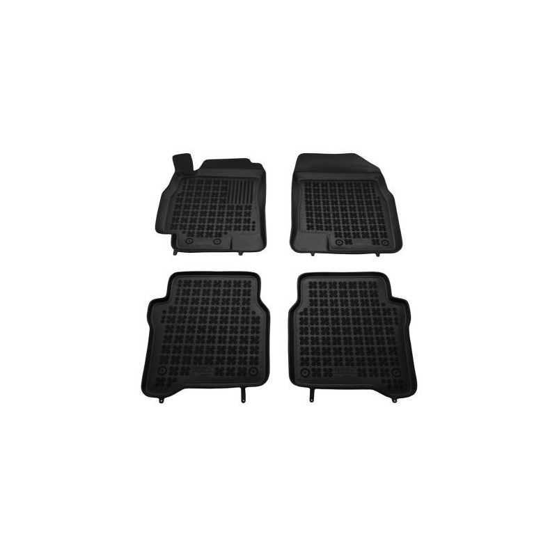 Гумени стелки за NISSAN Primera P12 (2002-2007) - тип леген