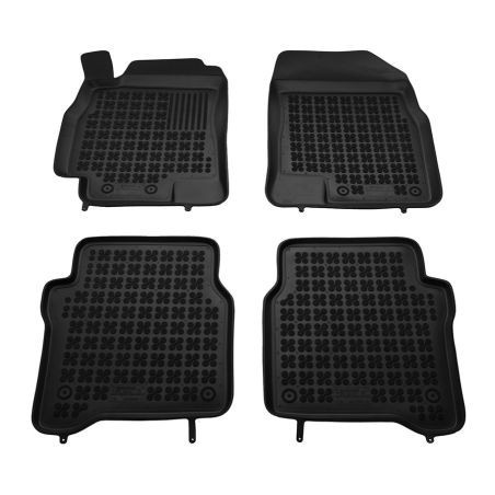 Гумени стелки за NISSAN Primera P12 (2002-2007) - тип леген