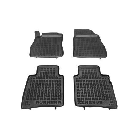 Гумени стелки за NISSAN Pulsar (2014-2018) - тип леген