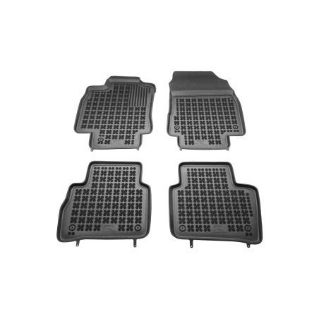 Гумени стелки за NISSAN Tiida (2004-2012) - тип леген