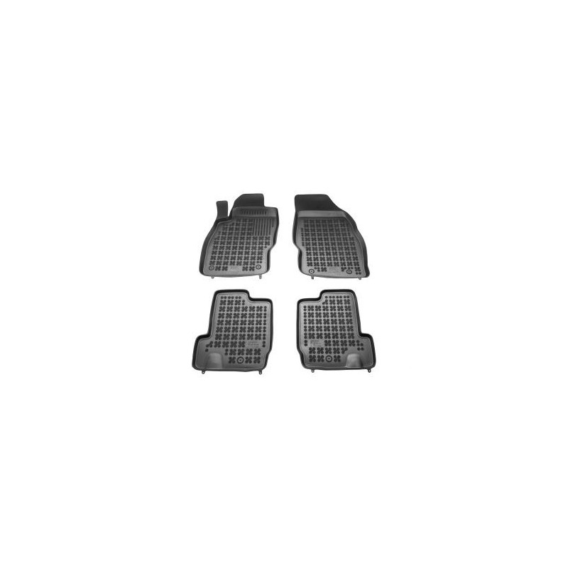 Гумени стелки за OPEL Adam (2013-2019) - тип леген