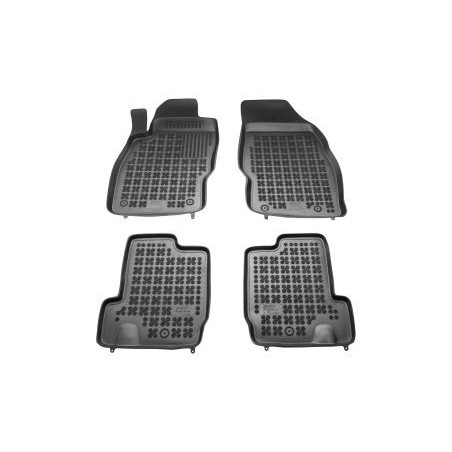 Гумени стелки за OPEL Adam (2013-2019) - тип леген