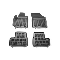 Гумени стелки за OPEL Agila B  (2008-2014) - тип леген