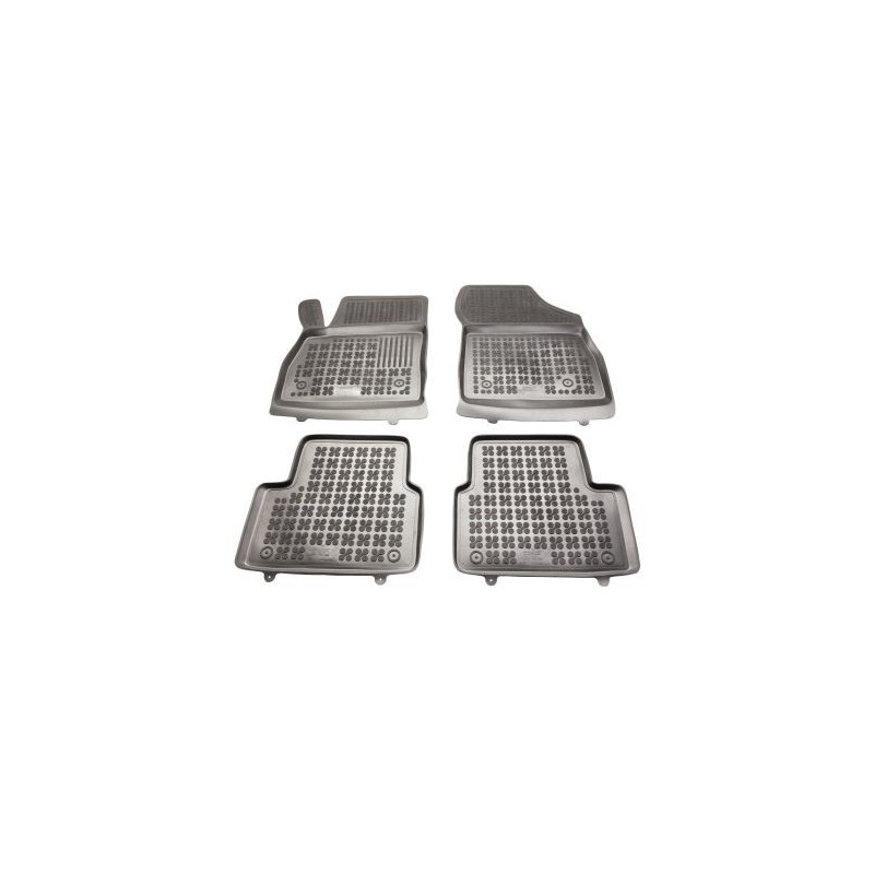 Гумени стелки за OPEL Astra K (2015-2021) - тип леген