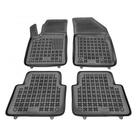 Гумени стелки за OPEL Crossland X (2017+) - тип леген