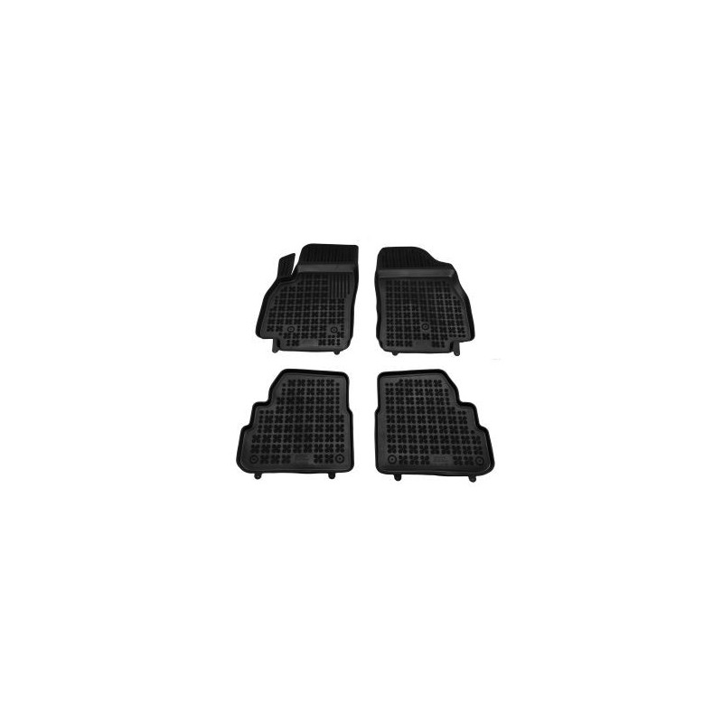 Гумени стелки за OPEL Karl (2015-2019) - тип леген