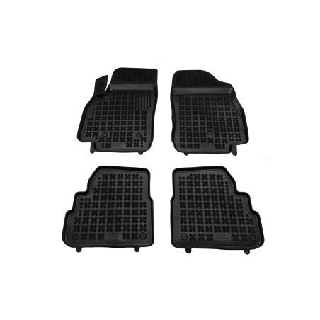 Гумени стелки за OPEL Karl (2015-2019) - тип леген