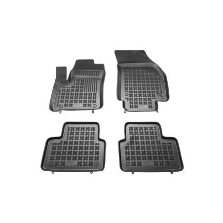 Гумени стелки за OPEL Meriva B (2010-2017) - тип леген