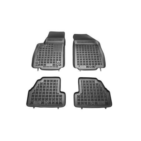 Гумени стелки за OPEL Mokka  (2012-2019) / CHEVROLET Trax (2013-2022) - тип леген