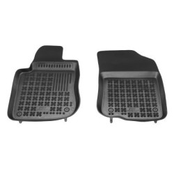 Гумени стелки за PEUGEOT 208 Van (2012-2019) - front - тип леген