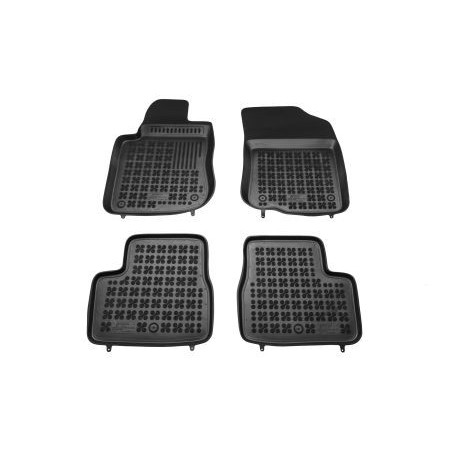 Гумени стелки за PEUGEOT 208 / 2008 (2012-2019) - тип леген