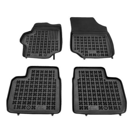 Гумени стелки за CITROEN C-Elysse / PEUGEOT 301 (2012+) - тип леген