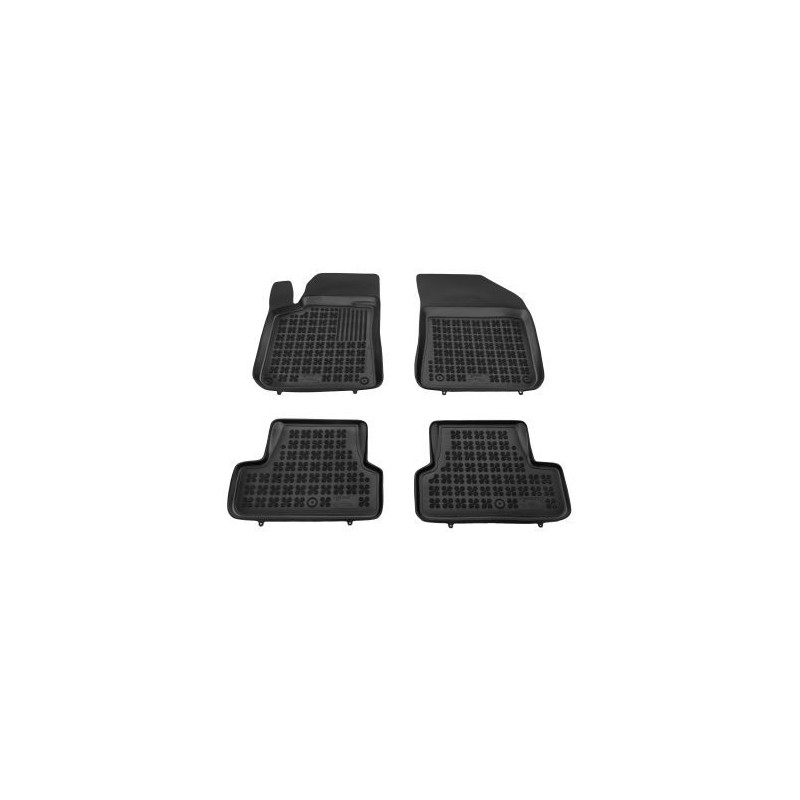 Гумени стелки за PEUGEOT 308 (2013-2021) - тип леген