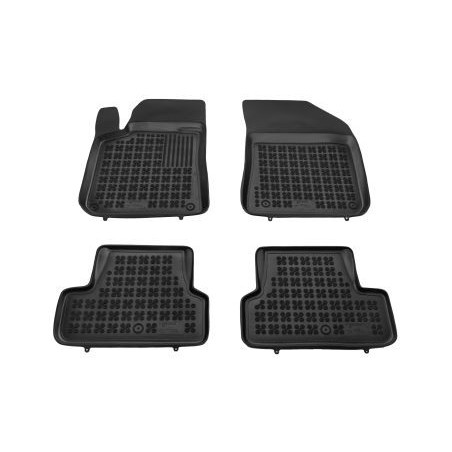 Гумени стелки за PEUGEOT 308 (2013-2021) - тип леген